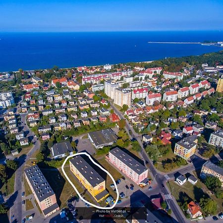 Daisy Apartament Gdańsk Eksteriør bilde