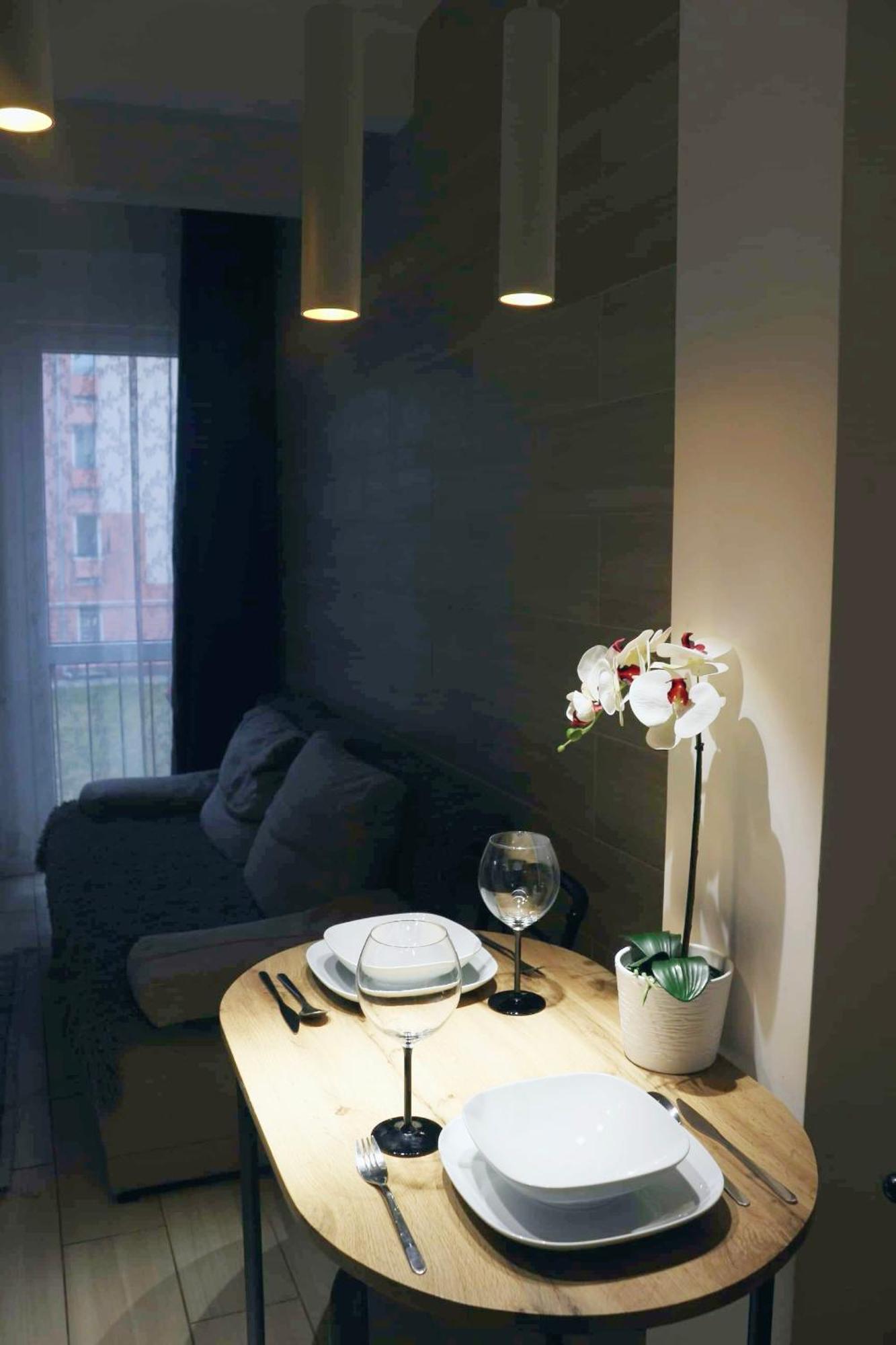 Daisy Apartament Gdańsk Eksteriør bilde