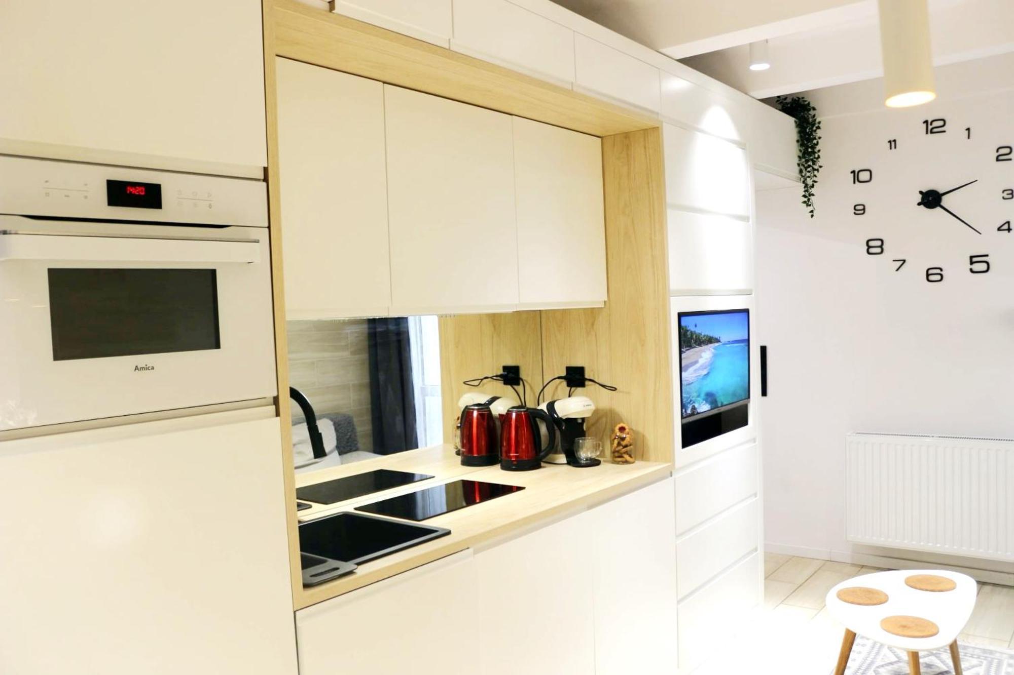 Daisy Apartament Gdańsk Eksteriør bilde