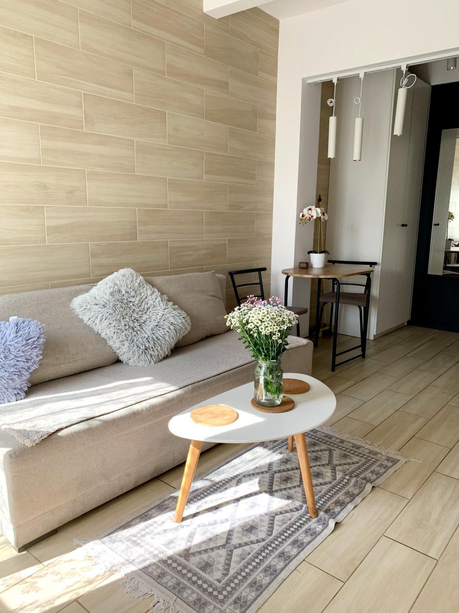 Daisy Apartament Gdańsk Eksteriør bilde